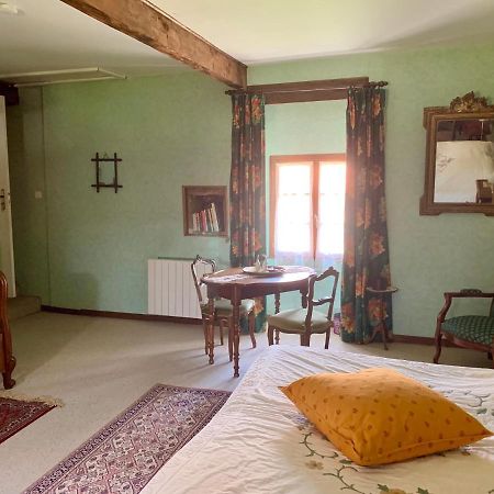 Chambres D' Hotes La Lison Tintry Zewnętrze zdjęcie