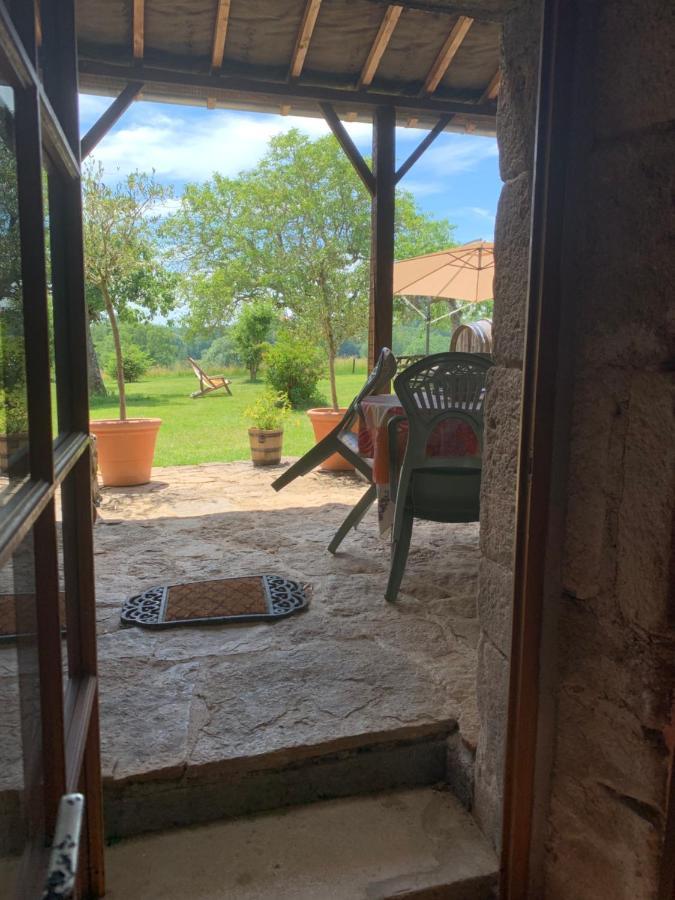 Chambres D' Hotes La Lison Tintry Zewnętrze zdjęcie