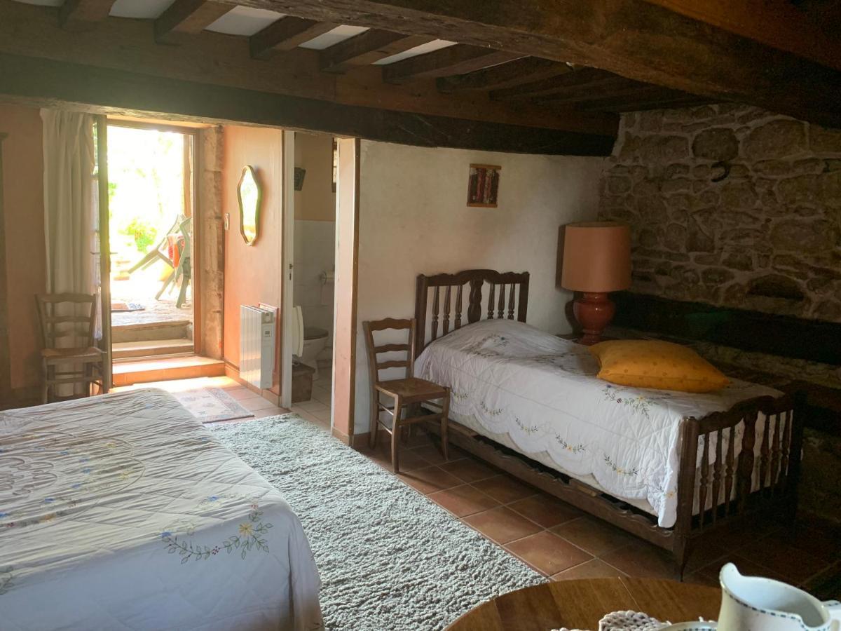 Chambres D' Hotes La Lison Tintry Zewnętrze zdjęcie