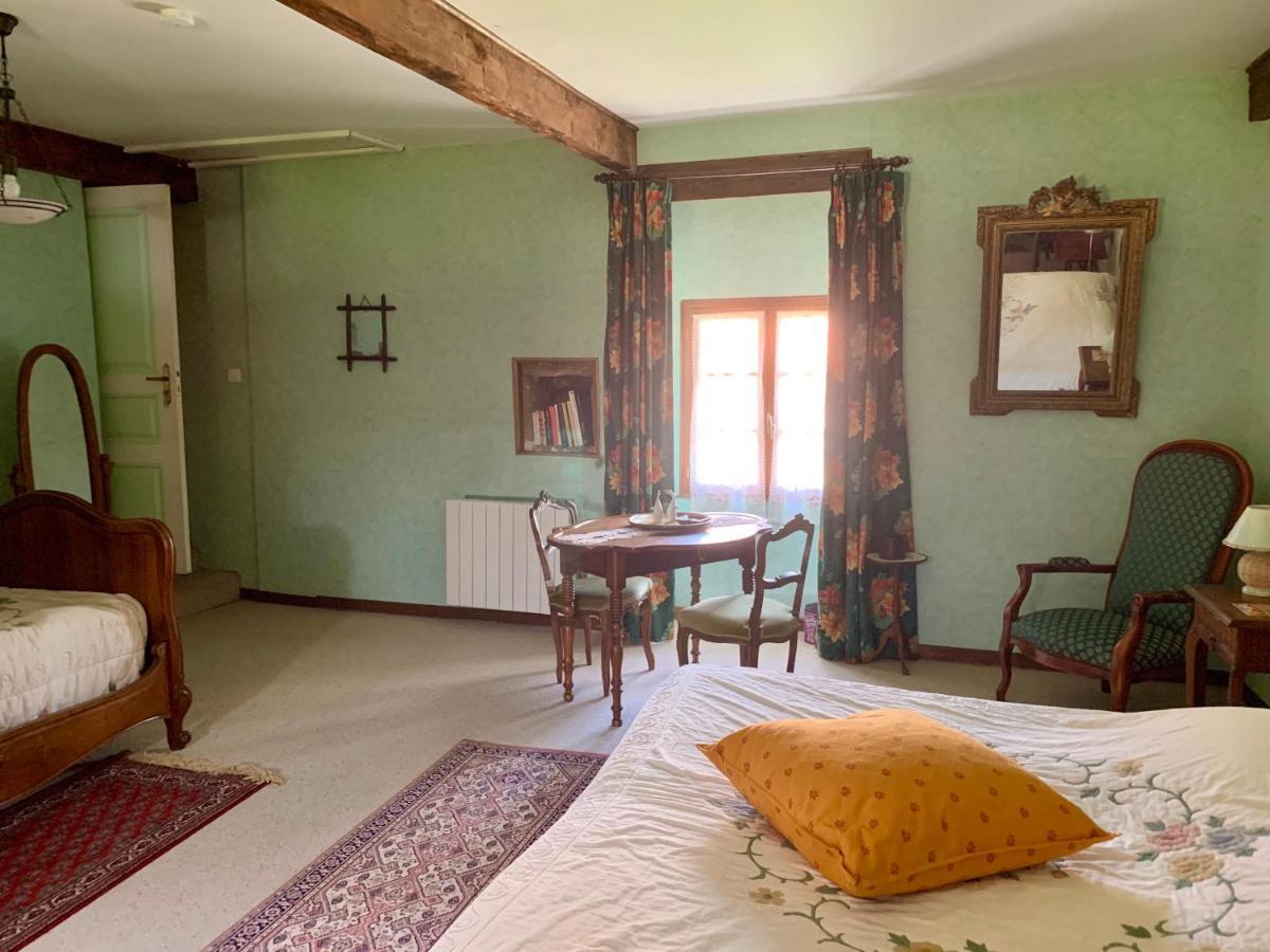 Chambres D' Hotes La Lison Tintry Zewnętrze zdjęcie