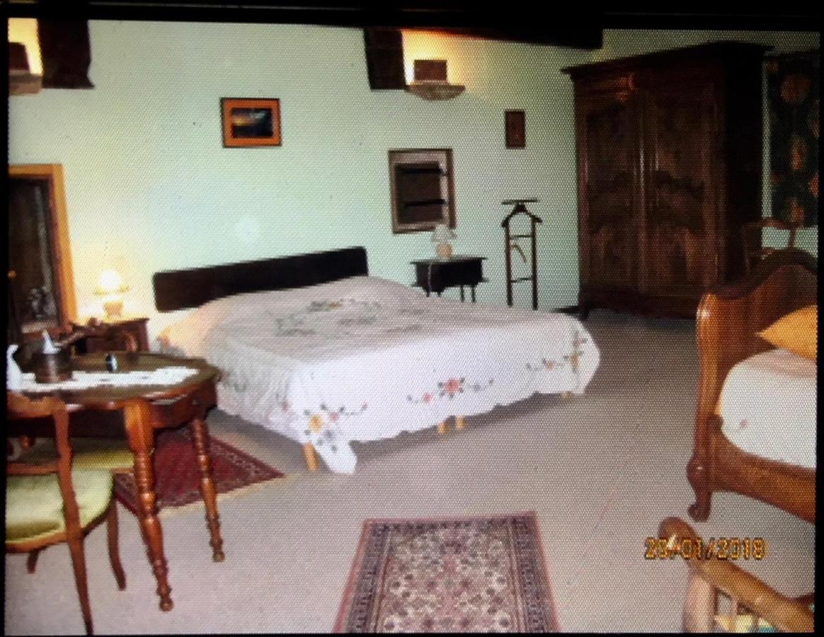 Chambres D' Hotes La Lison Tintry Zewnętrze zdjęcie