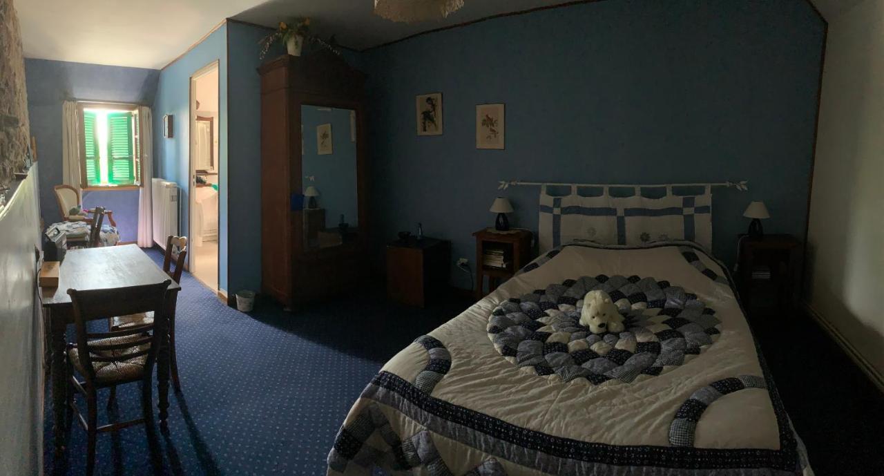 Chambres D' Hotes La Lison Tintry Zewnętrze zdjęcie