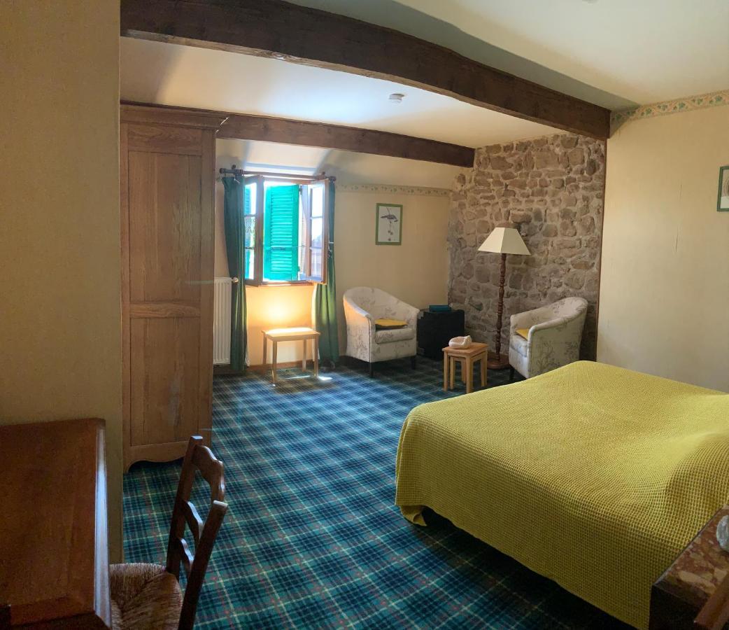 Chambres D' Hotes La Lison Tintry Zewnętrze zdjęcie