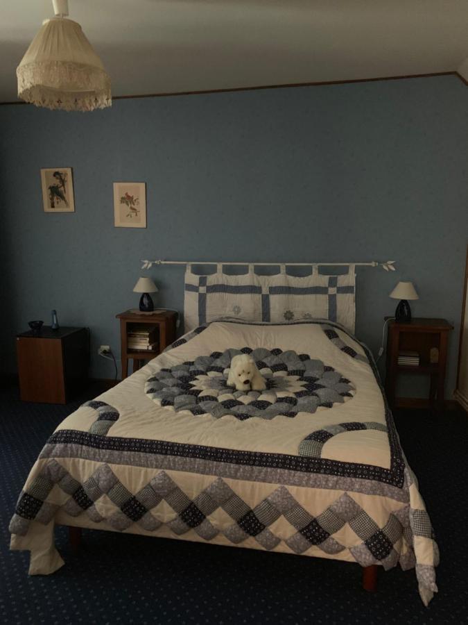Chambres D' Hotes La Lison Tintry Zewnętrze zdjęcie