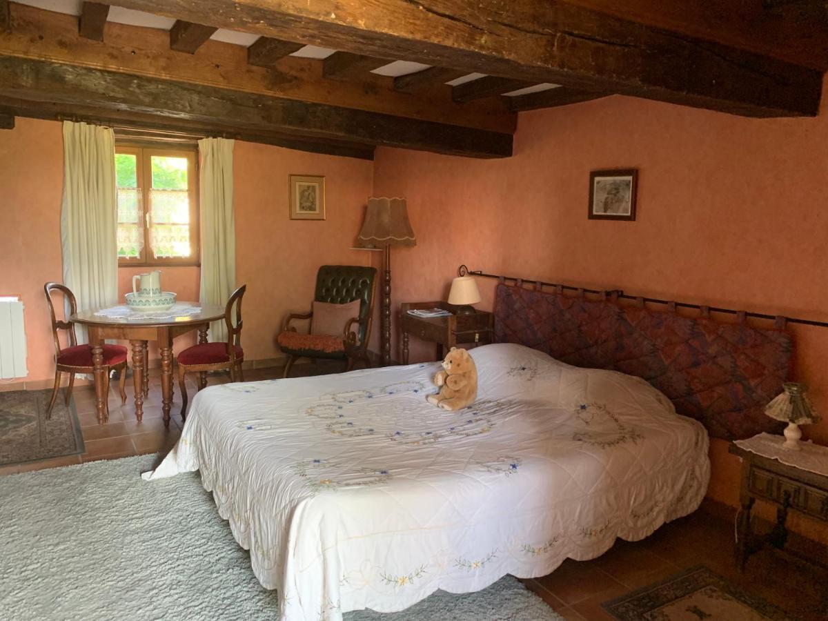Chambres D' Hotes La Lison Tintry Zewnętrze zdjęcie