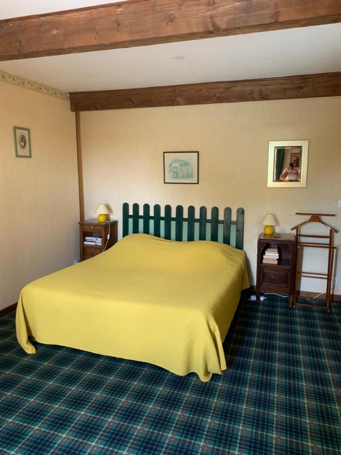 Chambres D' Hotes La Lison Tintry Zewnętrze zdjęcie