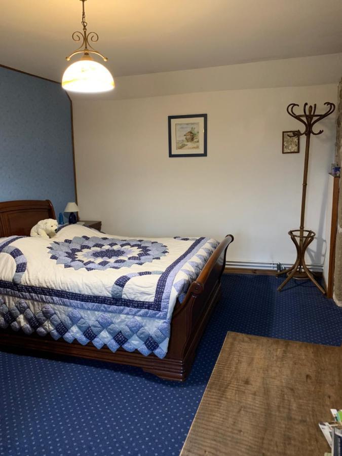 Chambres D' Hotes La Lison Tintry Zewnętrze zdjęcie