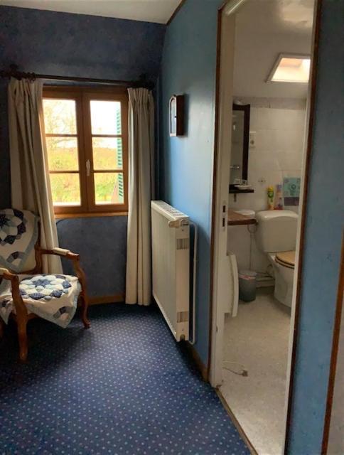 Chambres D' Hotes La Lison Tintry Zewnętrze zdjęcie